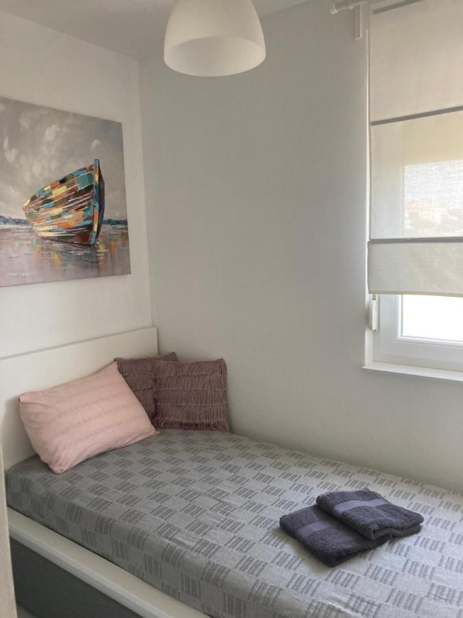 Apartman Hmelina Vrsi Kültér fotó