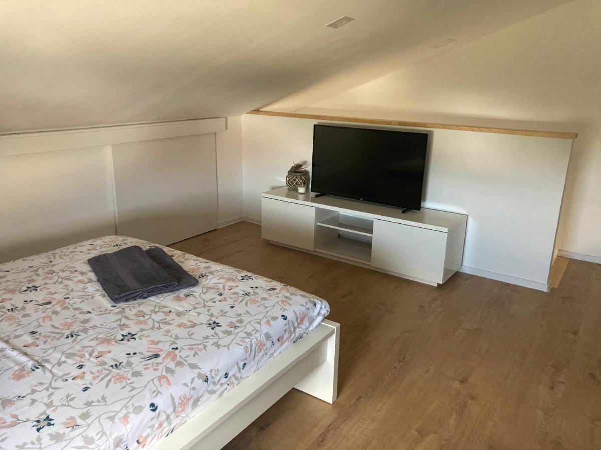 Apartman Hmelina Vrsi Kültér fotó