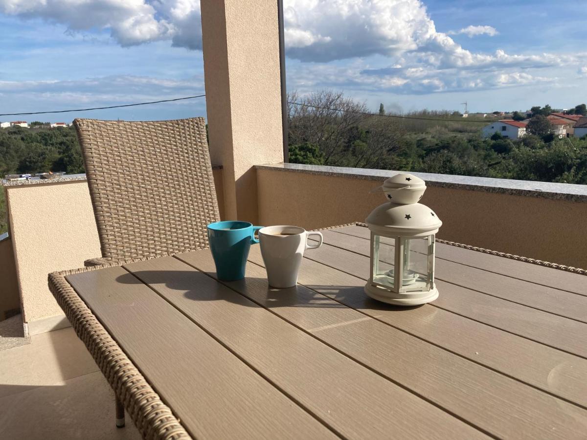 Apartman Hmelina Vrsi Kültér fotó