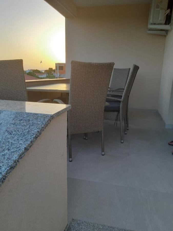 Apartman Hmelina Vrsi Kültér fotó